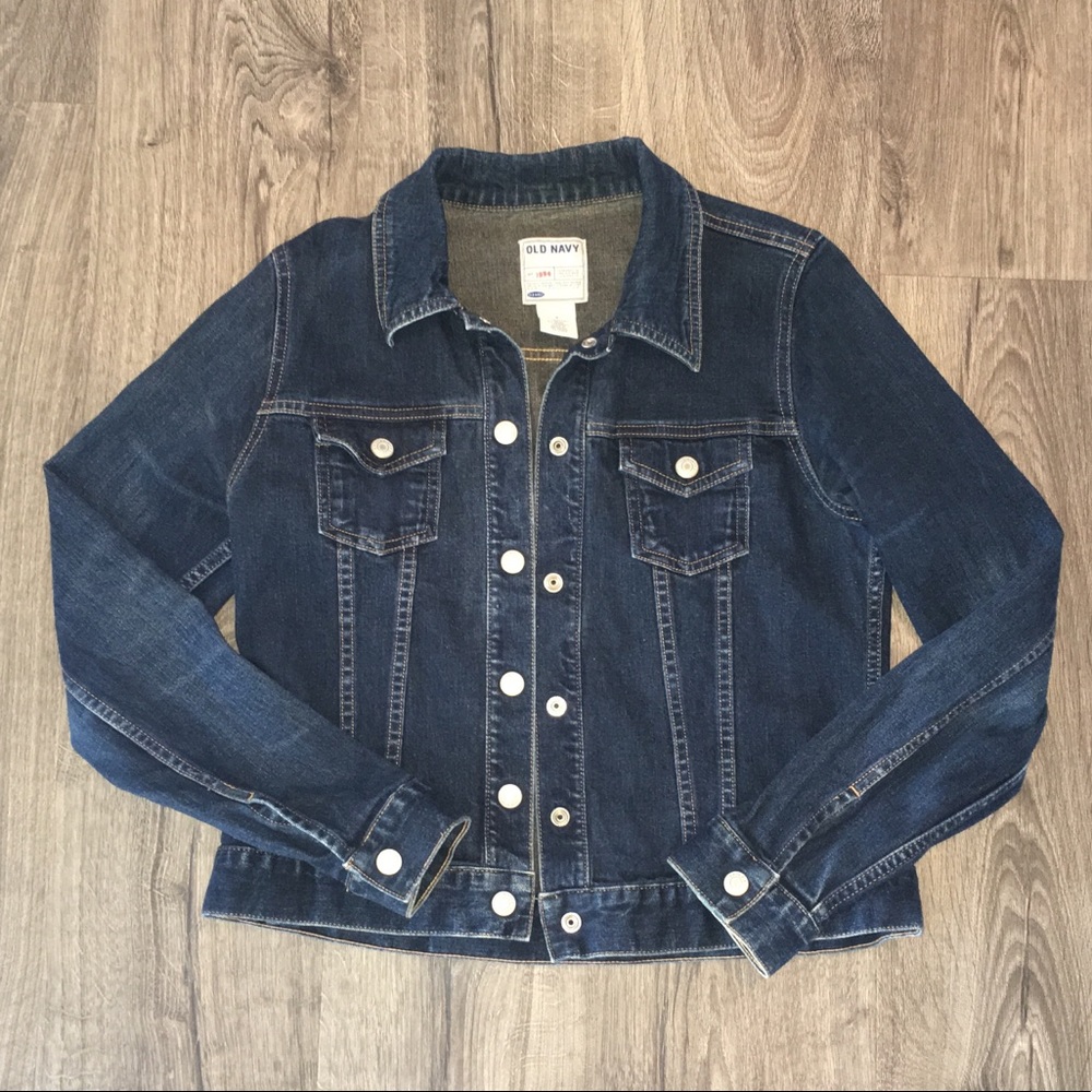 Old Navy Denim Jacket